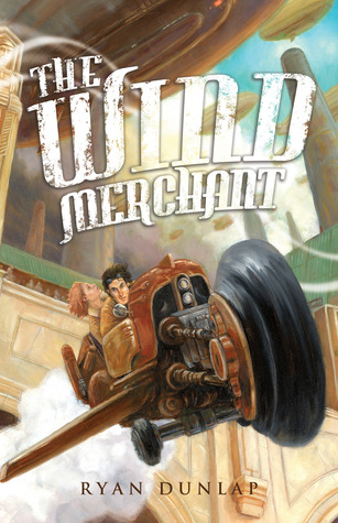 The Wind Merchant (The Wind Merchant, #1)