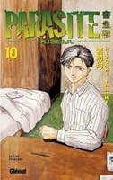 Parasyte Volume 10 By Hitoshi Iwaaki