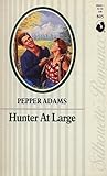Hunter at Large (Silhouette Romance #805)