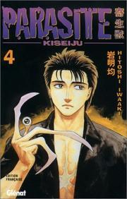Parasite - Tome 04 (Mass Market Paperback)