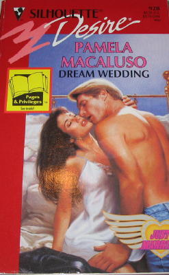 Dream Wedding (Just Married #2)