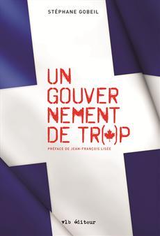 Un Gouvernement De Trop (Paperback)