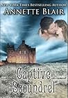 Captive Scoundrel (Knave of Hearts, #2)