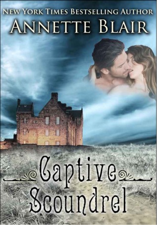 Captive Scoundrel (Knave of Hearts, #2)