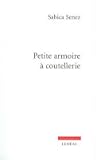 Petite armoire à coutellerie