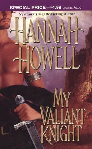 My Valiant Knight (Mass Market Paperback)