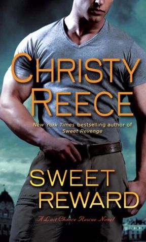 Sweet Reward (Last Chance Rescue, #9)