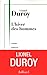 L'hiver des hommes by Lionel Duroy