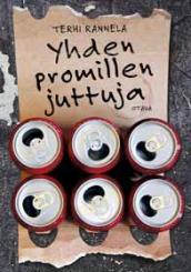 Yhden promillen juttuja (Hardcover)