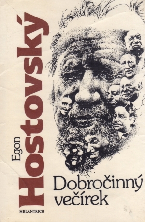 Dobročinný večírek