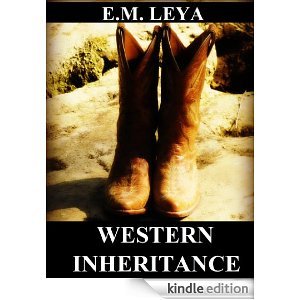 Capa do Livro Western Inheritance