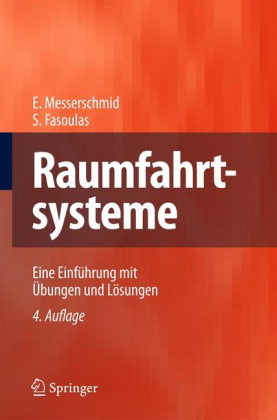 Raumfahrtsysteme: Eine Einführung mit Übungen und Lösungen (Hardcover)