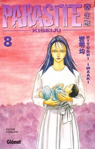 Parasite Kiseiju, Tome 8 (Mass Market Paperback)