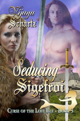Seducing Sigefroi (Curse of the Lost Isle #3)