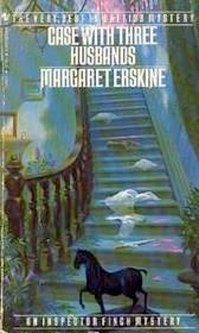 Case With Three Husbands (Inspector Finch, #15)