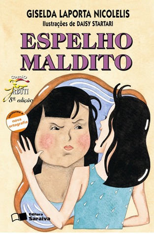 Espelho Maldito (Paperback)