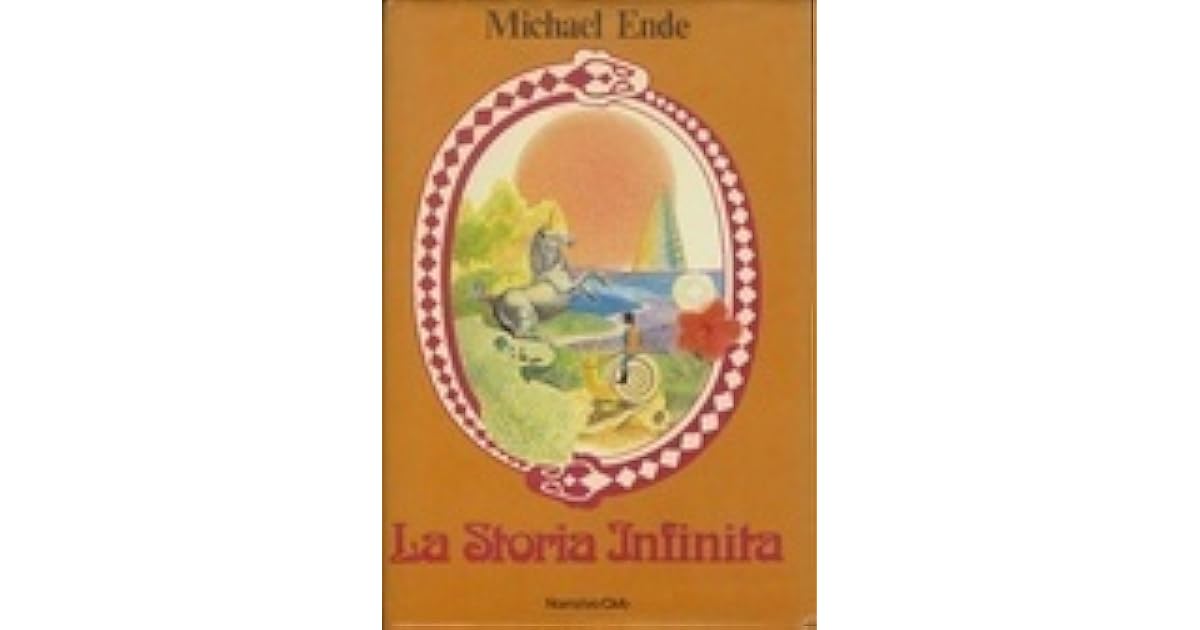La storia infinita by Michael Ende