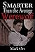 Smarter Than The Average Werewolf by Mark Orr