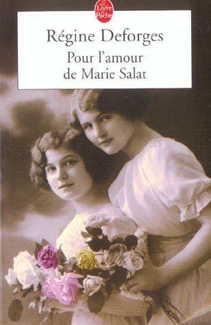 Pour L'Amour de Marie Salat