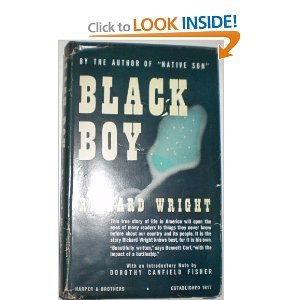 BLACK BOY.