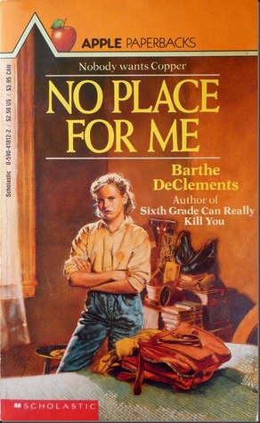No Place for Me (Paperback)