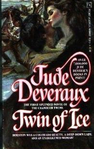 Twin of Ice (Taggert, #1)