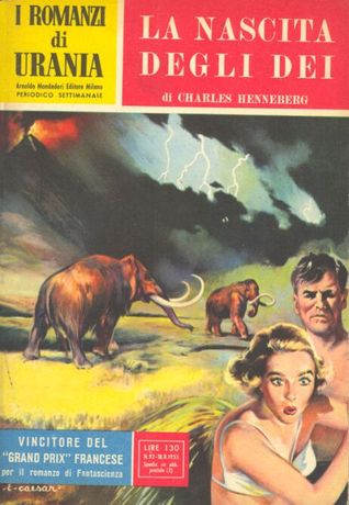 La nascita degli dei (Mass Market Paperback)