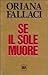 Se il sole muore