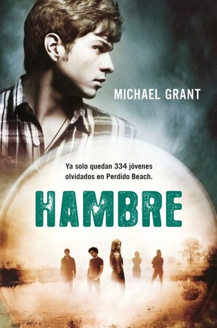 Hambre (Olvidados, #2)