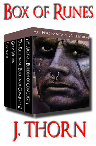 Box of Runes: An Epic Fantasy Collection (Kindle Edition)