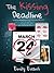 The Kissing Deadline by Emily  Evans