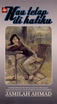 Kau Tetap Di Hatiku (Unknown Binding)