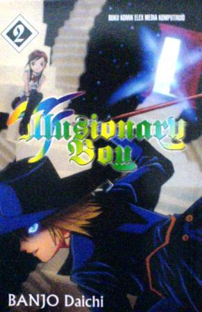 Illusionary Boy Vol. 2