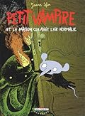 Petit vampire et la maison qui avait l'air normale
