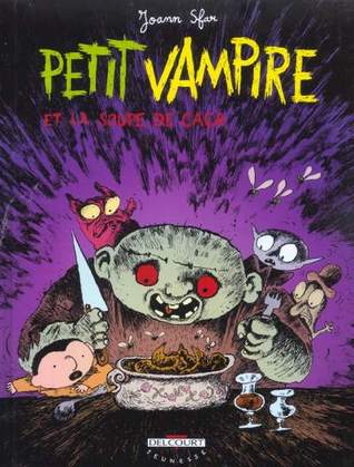 Petit Vampire et la Soupe de caca