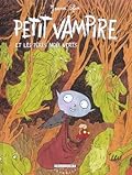 Petit Vampire et les Pères Noël verts