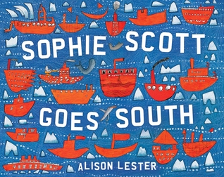 Sophie Scott Goes South (Hardcover)