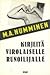Kirjeitä virolaiselle runoi...
