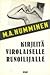 Kirjeitä virolaiselle runoilijalle by M.A. Numminen