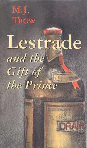 Lestrade and the Gift of the Prince (Hardcover)