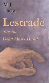 Lestrade and the Dead Man's Hand (Hardcover)
