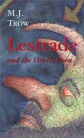 Lestrade and the Devil's Own (Hardcover)