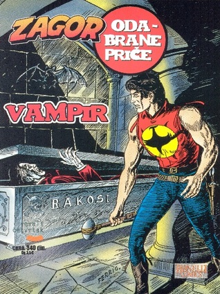 Vampir (Zagor Odabrane Priče, #17)