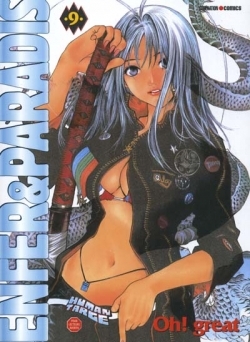 Enfer & Paradis, Tome 9 (Tenjho Tenge, #9)