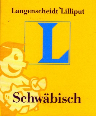 Langenscheidt Lilliput Schwäbisch