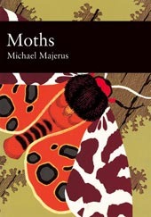Moths (New Naturalist, #90)