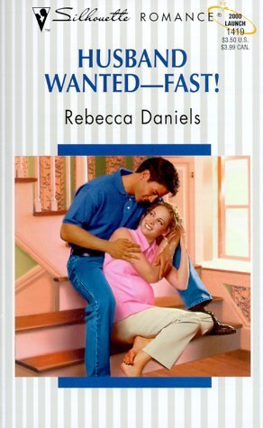 Husband Wanted--Fast!