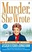 A Question of Murder (Murder, She Wrote, #25)