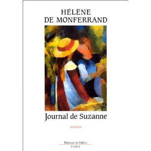 Journal de Suzanne (Hardcover)
