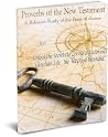 Proverbs of the New Testament by Lara Velez